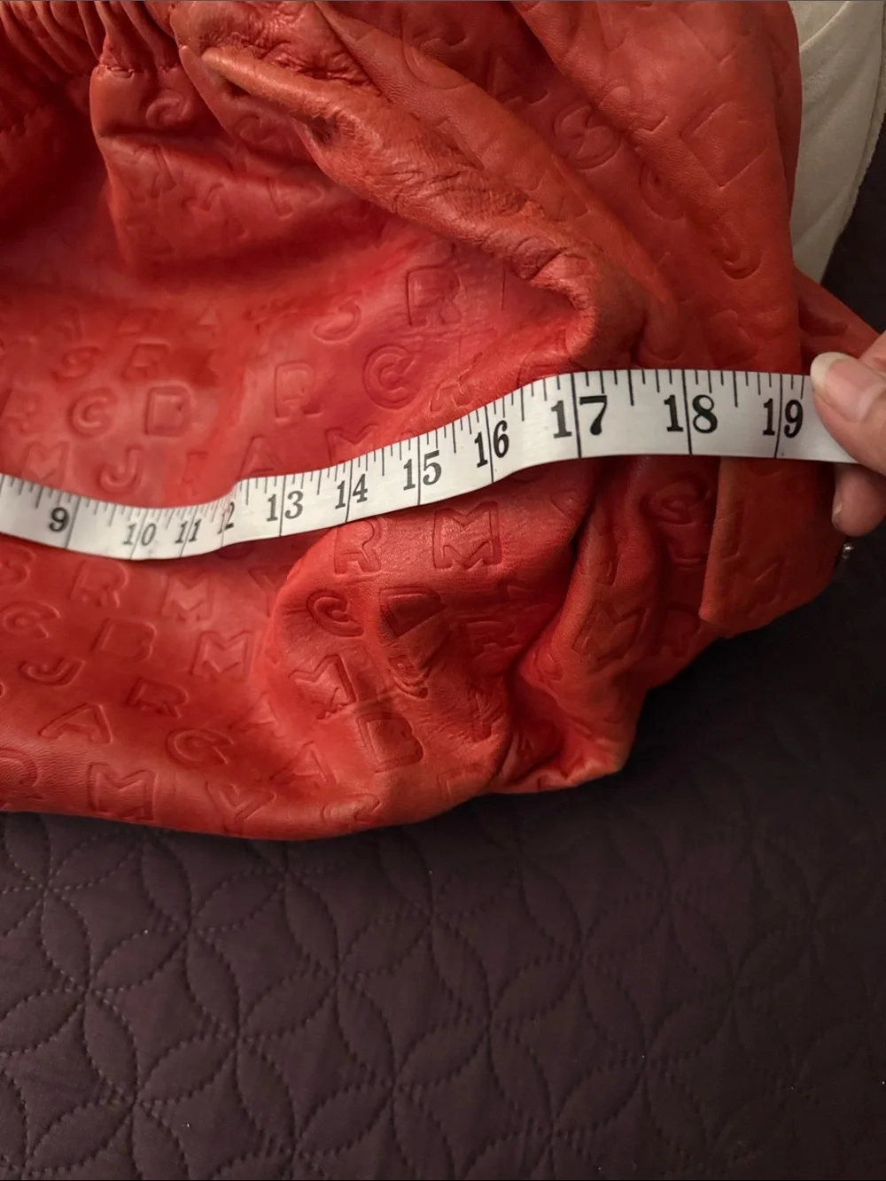 Authentic Marc Jacob’s Handbag